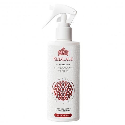Мист для тела и белья с феромонами Red Lace Pheromone Cloud - 250 мл. -  - Магазин феромонов в Перми