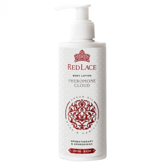 Лосьон для тела с феромонами Red Lace Pheromone Cloud - 250 мл. -  - Магазин феромонов в Перми