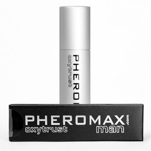 Концентрат феромонов для мужчин Pheromax Oxytrust for Men - 14 мл. -  - Магазин феромонов в Перми