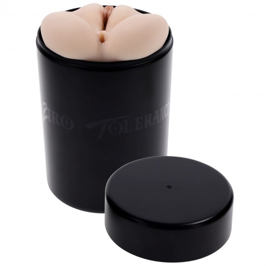 Мастурбатор Riley Reid - вагина и анус - Zero Tolerance - в Перми купить с доставкой