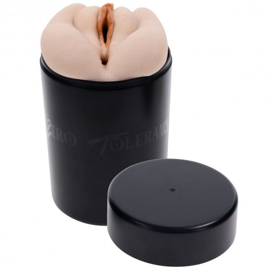 Мастурбатор Sasha Grey - вагина и анус - Zero Tolerance - в Перми купить с доставкой