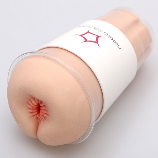 Мастурбатор-анус Naked Factory A-01 - Naked Factory - в Перми купить с доставкой