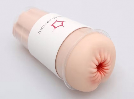 Мастурбатор-анус Naked Factory A-03 - Naked Factory - в Перми купить с доставкой