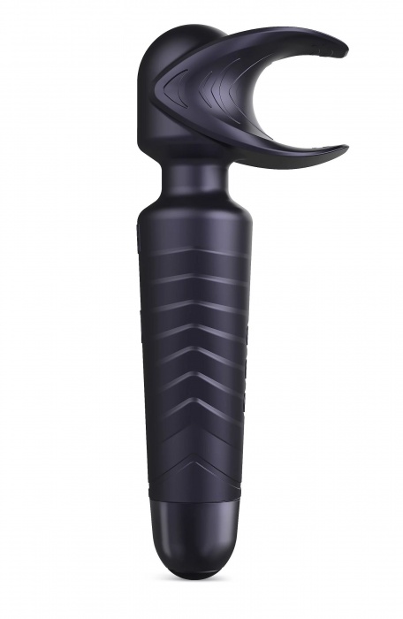 Сливовый вибромассажёр для мужчин Man.wand Evo - Manwan - в Перми купить с доставкой