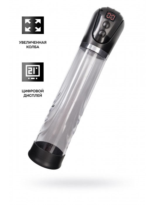 Автоматическая помпа для пениса Ivar - Sexus - в Перми купить с доставкой