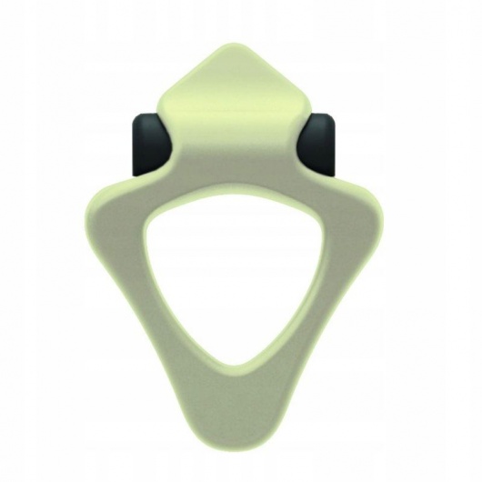 Люминесцентное эрекционное виброкольцо Must - Clara Morgane - в Перми купить с доставкой