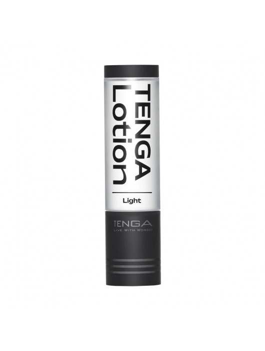 Лубрикант на водной основе Tenga Lotion Light - 170 мл. - Tenga - купить с доставкой в Перми