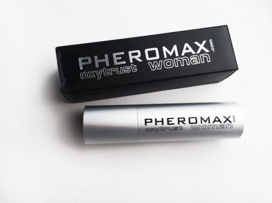 Концентрат феромонов для женщин Pheromax Oxytrust Woman - 14 мл. -  - Магазин феромонов в Перми