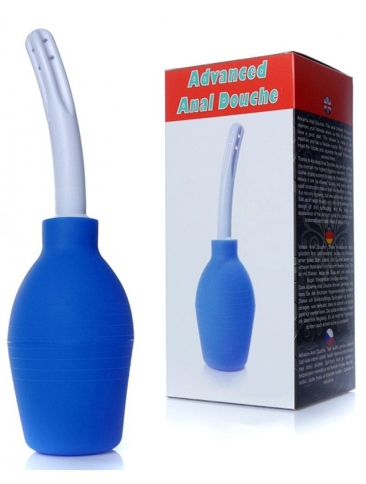 Интимный душ-спринцовка - Boys of Toys - купить с доставкой в Перми