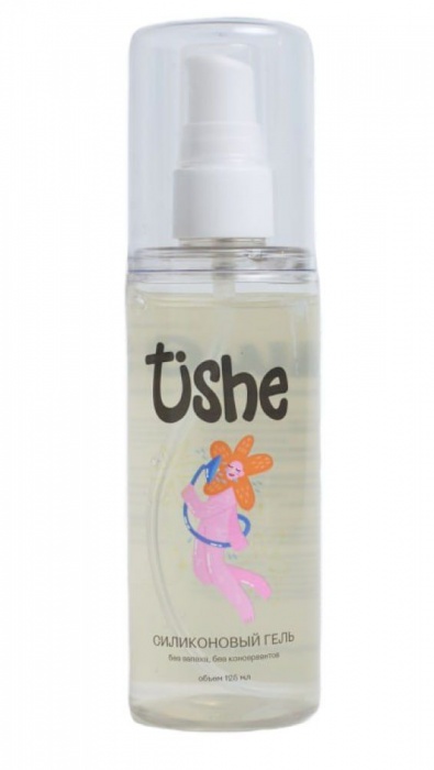 Смазка на силкионовой основе Tishe - 125 мл. - Tishe - купить с доставкой в Перми