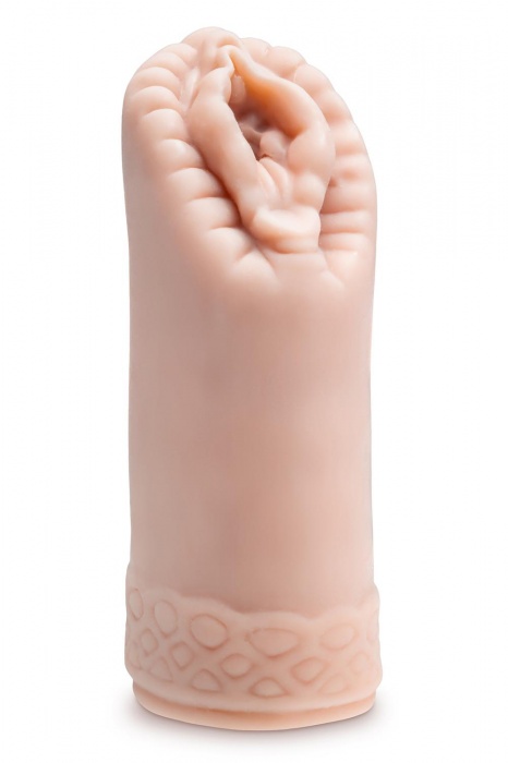 Телесный мастурбатор-вагина Alyssa - Blush Novelties - в Перми купить с доставкой