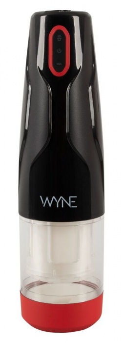 Вращающийся мастурбатор WYNE Masturbator 05 - Orion - в Перми купить с доставкой