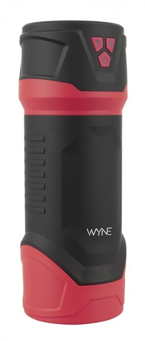 Мастурбатор с эффектом вакуума WYNE Masturbator 04 - Orion - в Перми купить с доставкой