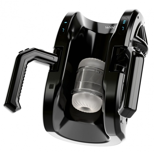 Мощный мастурбатор WYNE Masturbator 10 - Orion - в Перми купить с доставкой