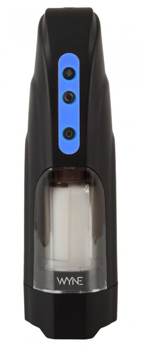 Мощный мастурбатор WYNE Masturbator 09 - Orion - в Перми купить с доставкой