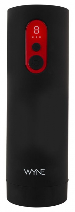 Автоматический мастурбатор WYNE Masturbator 08 - Orion - в Перми купить с доставкой