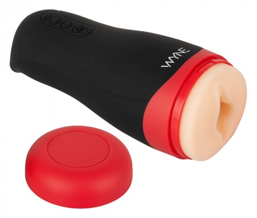 Эргономичный мастурбатор WYNE Masturbator 01 - Orion - в Перми купить с доставкой