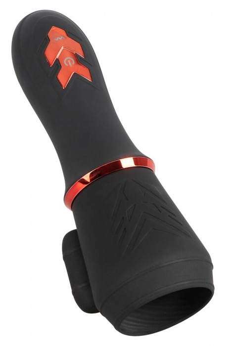 Мастурбатор для головки полового члена Glans Masturbator with 2 Motors - Orion - в Перми купить с доставкой