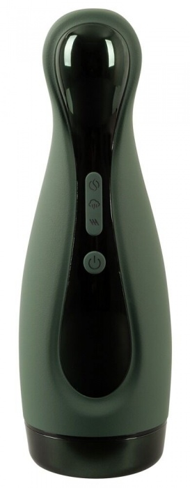 Вибромастурбатор с функцией всасывания Masturbator with 2 Functions - Orion - в Перми купить с доставкой