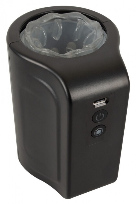 Мастурбатор с ротацией Rotating Masturbator - Orion - в Перми купить с доставкой