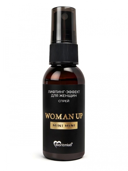 Интимный спрей Mini Mini с сужающим эффектом - 50 мл. - Биоритм - купить с доставкой в Перми
