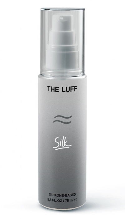 Силиконовый лубрикант Silk - 75 мл. - THE LUFF - купить с доставкой в Перми