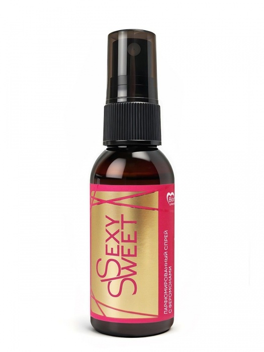 Парфюмированный спрей с феромонами и ярко-цветочным ароматом - 50 мл. -  - Магазин феромонов в Перми