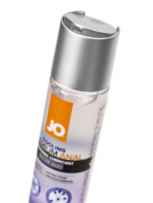 Анальный охлаждающий лубрикант на силиконовой основе JO PREMIUM ANAL COOLING - 60 мл. - System JO - купить с доставкой в Перми