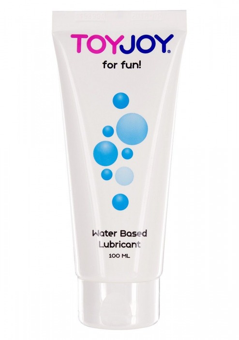 Лубрикант на водной основе TOYJOY LUBE WATERBASED - 100 мл. - Toy Joy - купить с доставкой в Перми