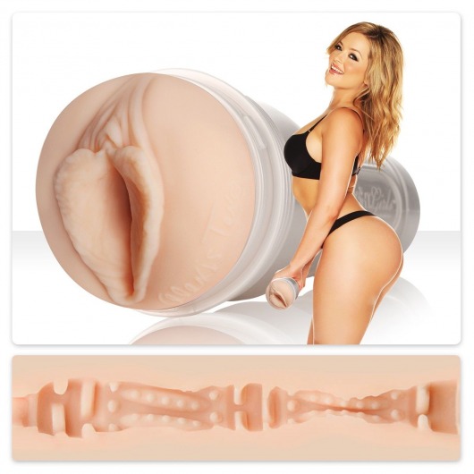 Мастурбатор-вагина Fleshlight Girls - Alexis Texas Outlaw - Fleshlight - в Перми купить с доставкой