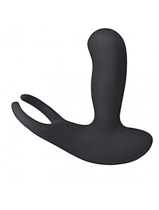 Стимулятор простаты Levett Earl с 2 моторами и пультом ДУ - Levett - в Перми купить с доставкой