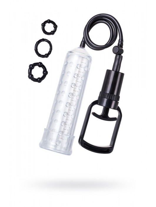 Прозрачная вакуумная помпа A-toys - A-toys - в Перми купить с доставкой