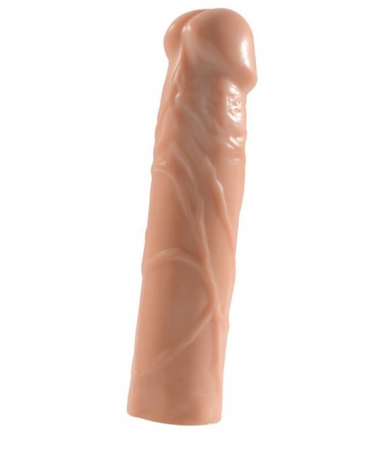 Насадка-удлинитель Extension sleeve - 17 см. - Sitabella - в Перми купить с доставкой