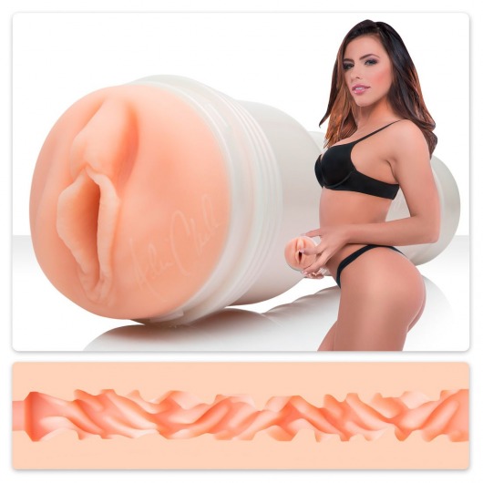 Мастурбатор-вагина Fleshlight Girls - Adriana Chechik Empress - Fleshlight - в Перми купить с доставкой