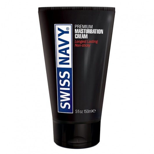 Крем для мастурбации Swiss Navy Masturbation Cream - 150 мл. - Swiss navy - купить с доставкой в Перми