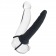 Насадка на пенис Silicone Love Rider Dual Penetrator для двойного проникновения - 14 см. - California Exotic Novelties - в Перми купить с доставкой