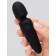 Черный мини-wand Sensation Rechargeable Mini Wand Vibrator - 10,1 см. - Fifty Shades of Grey в Перми Черный мини-wand Sensation Rechargeable Mini Wand Vibrator - 10,1 см. - Fifty Shades of Grey