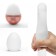 Мастурбатор-яйцо Tenga Egg Gear - Tenga - в Перми купить с доставкой