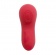Красный вибратор в трусики Funtown Caleo с магнитным держателем-розой - Magic Motion в Перми Красный вибратор в трусики Funtown Caleo с магнитным держателем-розой - Magic Motion